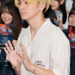 映画『カラダ探し THE LAST NIGHT』学校プレミア