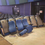 映画『Dear Stranger／ディア・ストレンジャー』完成報告“廃墟”会見