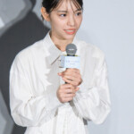 映画『雪風 YUKIKAZE』初日舞台挨拶