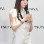 本田真凜 1st写真集『MARIN』発売記念会見