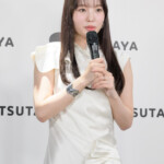 本田真凜 1st写真集『MARIN』発売記念会見