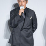 映画『雪風 YUKIKAZE』初日舞台挨拶