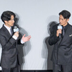 映画『雪風 YUKIKAZE』初日舞台挨拶