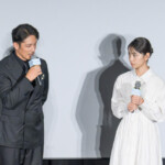 映画『雪風 YUKIKAZE』初日舞台挨拶