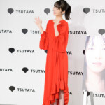 写真集『25』発売記念会見