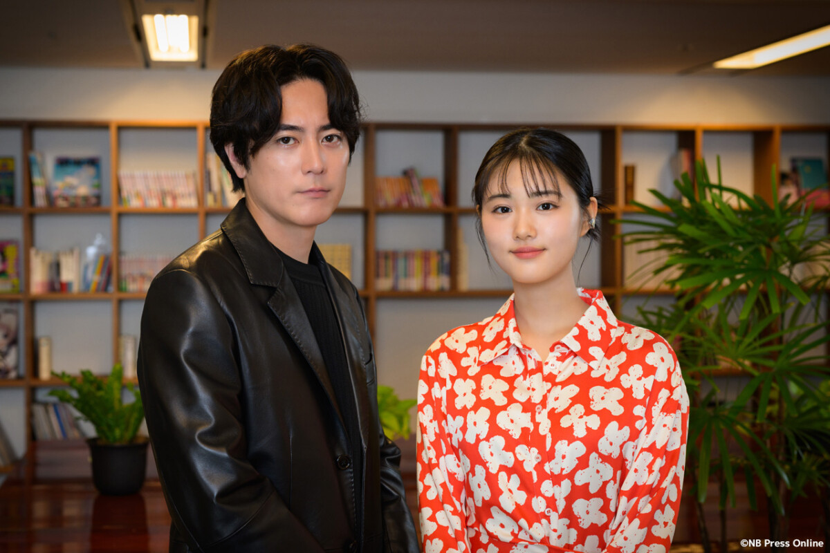 映画『不思議の国でアリスと -Dive in Wonderland-』