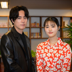 映画『不思議の国でアリスと -Dive in Wonderland-』