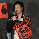 『THE オリバーな犬、(Gosh!!)このヤロウ MOVIE』完成披露上映会舞台挨拶