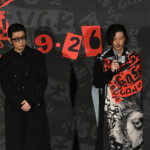 『THE オリバーな犬、(Gosh!!)このヤロウ MOVIE』完成披露上映会舞台挨拶