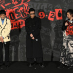 『THE オリバーな犬、(Gosh!!)このヤロウ MOVIE』完成披露上映会舞台挨拶