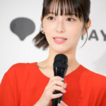 写真集『25』発売記念会見