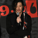 『THE オリバーな犬、(Gosh!!)このヤロウ MOVIE』完成披露上映会舞台挨拶