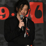 『THE オリバーな犬、(Gosh!!)このヤロウ MOVIE』完成披露上映会舞台挨拶