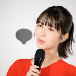 写真集『25』発売記念会見