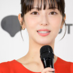 写真集『25』発売記念会見