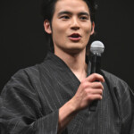 映画『火喰鳥を、喰う』完成披露試写会