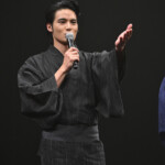 映画『火喰鳥を、喰う』完成披露試写会