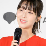 写真集『25』発売記念会見