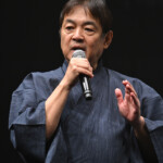 映画『火喰鳥を、喰う』完成披露試写会