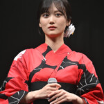 映画『火喰鳥を、喰う』完成披露試写会