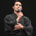 映画『火喰鳥を、喰う』完成披露試写会