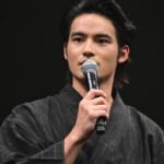 映画『火喰鳥を、喰う』完成披露試写会