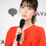 写真集『25』発売記念会見