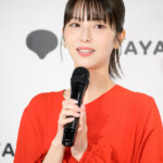 写真集『25』発売記念会見