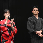 映画『火喰鳥を、喰う』完成披露試写会