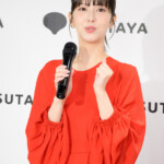 写真集『25』発売記念会見