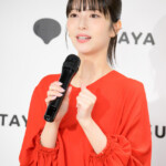 写真集『25』発売記念会見