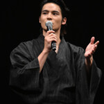 映画『火喰鳥を、喰う』完成披露試写会