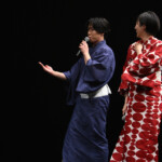 映画『火喰鳥を、喰う』完成披露試写会