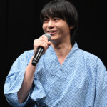 映画『火喰鳥を、喰う』完成披露試写会