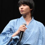 映画『火喰鳥を、喰う』完成披露試写会