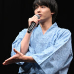 映画『火喰鳥を、喰う』完成披露試写会