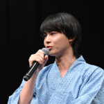 映画『火喰鳥を、喰う』完成披露試写会