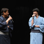 映画『火喰鳥を、喰う』完成披露試写会