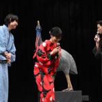 映画『火喰鳥を、喰う』完成披露試写会