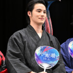 映画『火喰鳥を、喰う』完成披露試写会