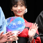 映画『火喰鳥を、喰う』完成披露試写会