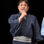 映画『火喰鳥を、喰う』完成披露試写会