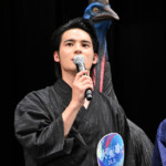 映画『火喰鳥を、喰う』完成披露試写会