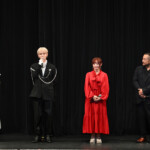 映画『アズワン／AS ONE』プレミアム最速上映舞台挨拶