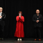 映画『アズワン／AS ONE』プレミアム最速上映舞台挨拶