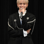 映画『アズワン／AS ONE』プレミアム最速上映舞台挨拶