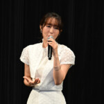 映画『アズワン／AS ONE』プレミアム最速上映舞台挨拶