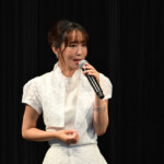 映画『アズワン／AS ONE』プレミアム最速上映舞台挨拶