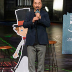 『映画 えんとつ町のプペル ～約束の時計台～』制作報告＆声優発表会見