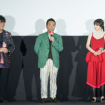 劇場アニメ『不思議の国でアリスと -Dive in Wonderland-』公開記念プレミアム舞台挨拶